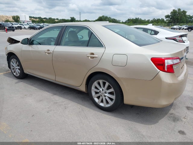 Aukcja sprzedaży 2012 Toyota Camry Xle, vin: 4T4BF1FK1CR170193, numer aukcji: 45178439