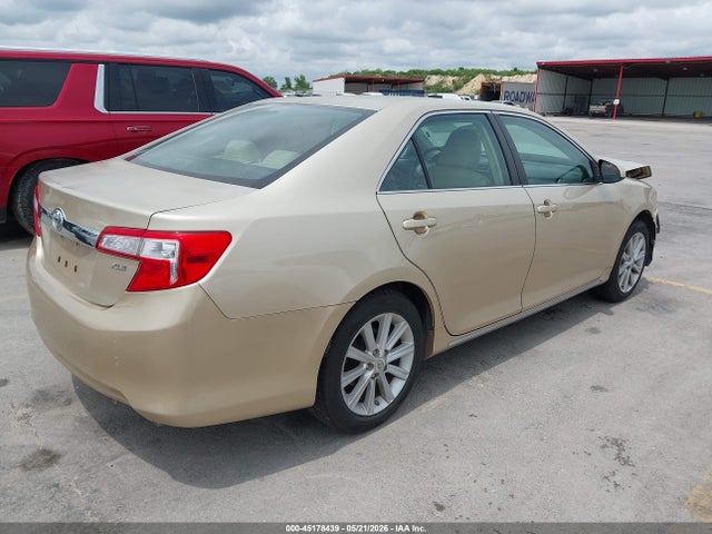 Aukcja sprzedaży 2012 Toyota Camry Xle, vin: 4T4BF1FK1CR170193, numer aukcji: 45178439