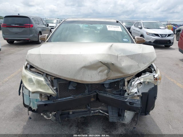Aukcja sprzedaży 2012 Toyota Camry Xle, vin: 4T4BF1FK1CR170193, numer aukcji: 45178439