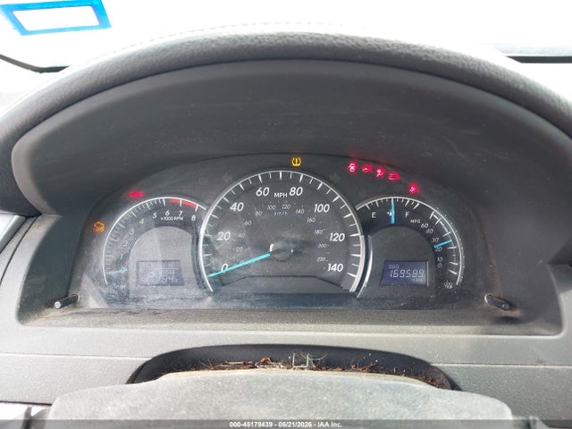Aukcja sprzedaży 2012 Toyota Camry Xle, vin: 4T4BF1FK1CR170193, numer aukcji: 45178439