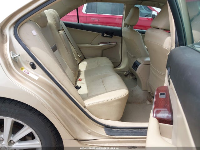 Aukcja sprzedaży 2012 Toyota Camry Xle, vin: 4T4BF1FK1CR170193, numer aukcji: 45178439