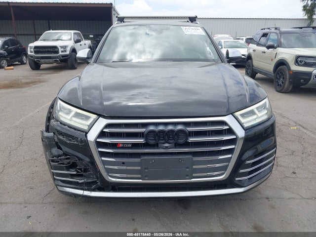 WA1C4AFY5J2098205 Audi Sq5 3.0t Premium Plus