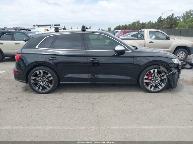 WA1C4AFY5J2098205 Audi Sq5 3.0t Premium Plus