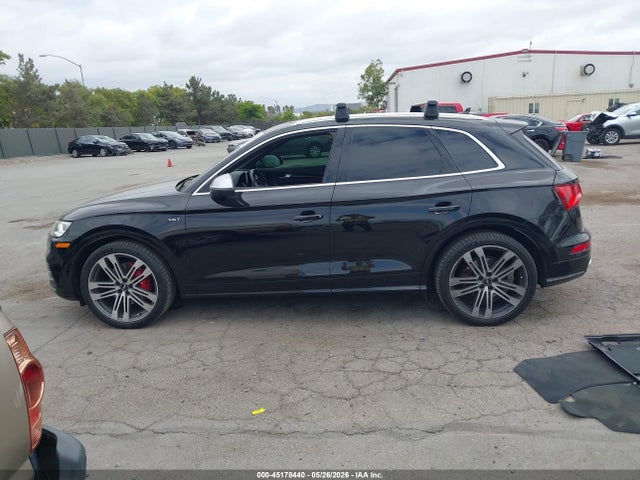 WA1C4AFY5J2098205 Audi Sq5 3.0t Premium Plus