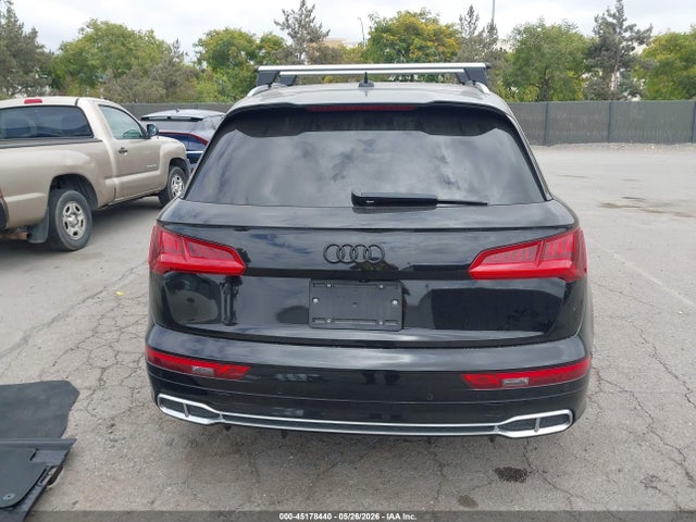 WA1C4AFY5J2098205 Audi Sq5 3.0t Premium Plus