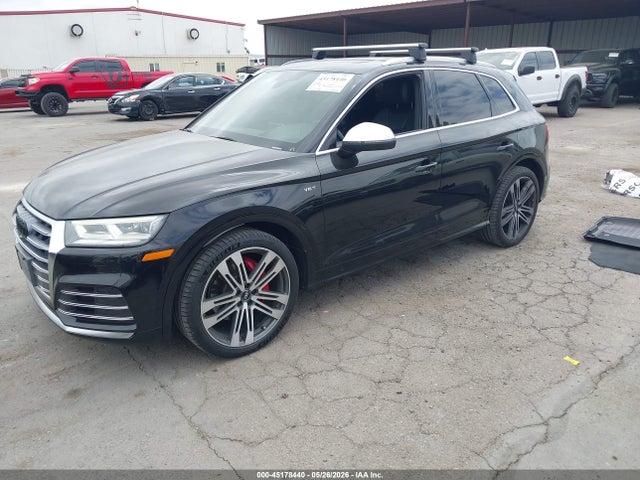 WA1C4AFY5J2098205 Audi Sq5 3.0t Premium Plus