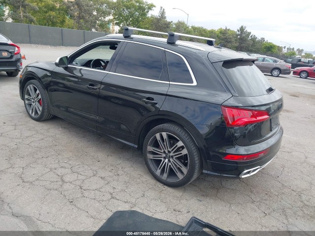 WA1C4AFY5J2098205 Audi Sq5 3.0t Premium Plus