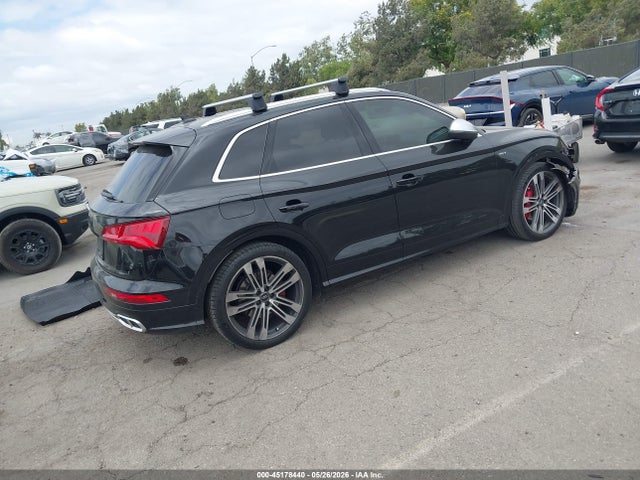WA1C4AFY5J2098205 Audi Sq5 3.0t Premium Plus