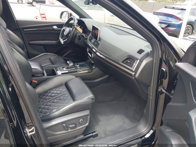 WA1C4AFY5J2098205 Audi Sq5 3.0t Premium Plus