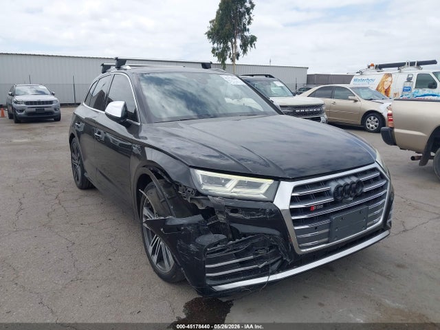 WA1C4AFY5J2098205 Audi Sq5 3.0t Premium Plus