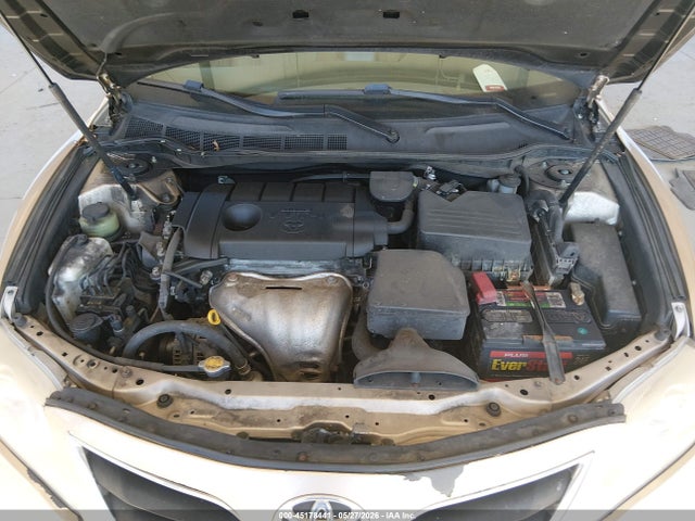 45178441 :رقم المزاد ، 4T1BF3EK9BU212146 vin ، 2011 Toyota Camry Le مزاد بيع