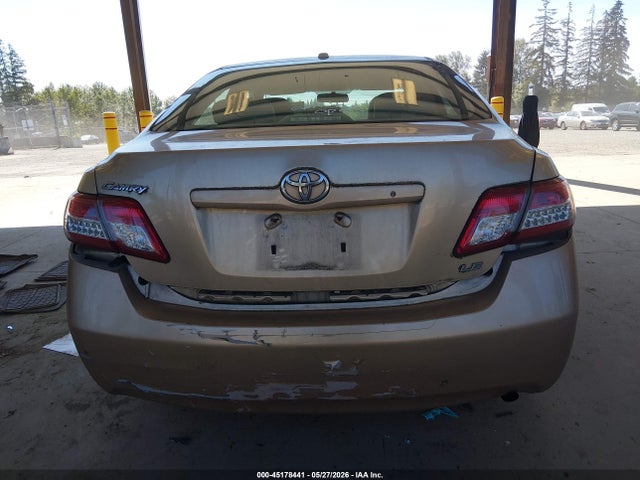 45178441 :رقم المزاد ، 4T1BF3EK9BU212146 vin ، 2011 Toyota Camry Le مزاد بيع