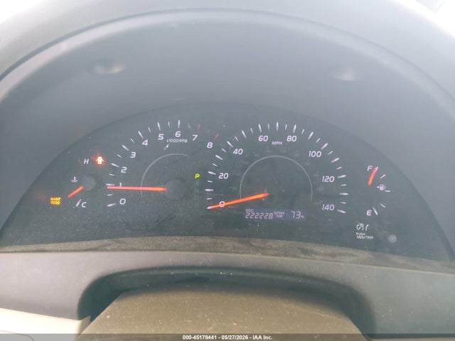 45178441 :رقم المزاد ، 4T1BF3EK9BU212146 vin ، 2011 Toyota Camry Le مزاد بيع