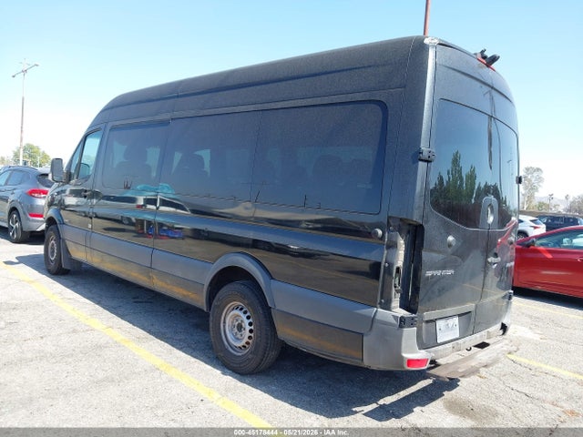 45178444 :رقم المزاد ، WDZPE8CC9F5970588 vin ، 2015 Mercedes-benz Sprinter 2500 High  Roof مزاد بيع