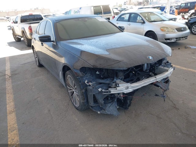 2019 WBAJA9C54KB392854 главное изображение