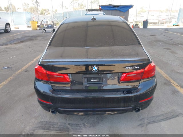 BMW 530e Iperformance 2019 WBAJA9C54KB392854 Image 17