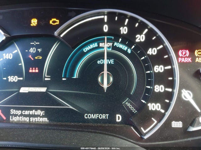 BMW 530e Iperformance 2019 WBAJA9C54KB392854 Image 18
