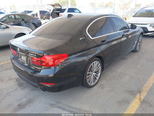 BMW 530e Iperformance 2019 WBAJA9C54KB392854 Image 4