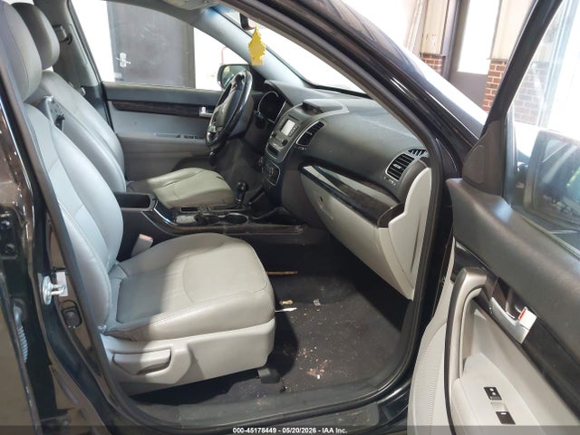 2014 Kia Sorento Lx მანქანა იყიდება აუქციონზე, vin: 5XYKT3A69EG524298, აუქციონის ნომერი: 45178449