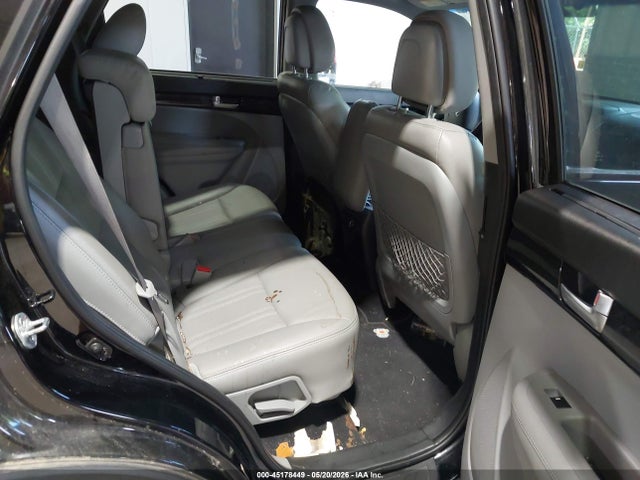 2014 Kia Sorento Lx მანქანა იყიდება აუქციონზე, vin: 5XYKT3A69EG524298, აუქციონის ნომერი: 45178449