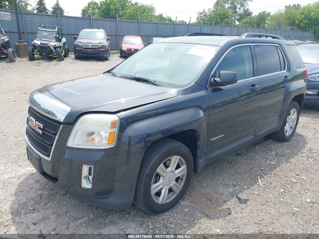 Aukcja sprzedaży 2014 Gmc Terrain Slt-1, vin: 2GKALSEK9E6331616, numer aukcji: 45178450