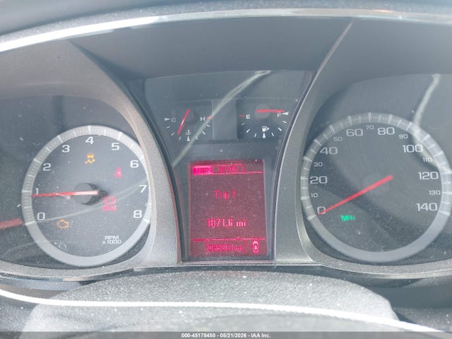 Aukcja sprzedaży 2014 Gmc Terrain Slt-1, vin: 2GKALSEK9E6331616, numer aukcji: 45178450