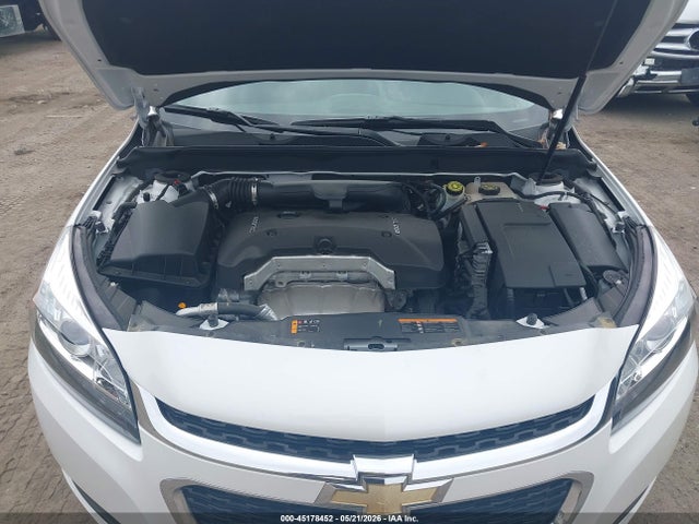 Продаж на аукціоні авто 2016 Chevrolet Malibu Limited Lt, vin: 1G11C5SA8GF107280, номер лоту: 45178452