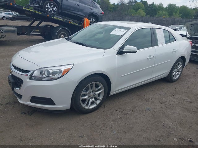 Продаж на аукціоні авто 2016 Chevrolet Malibu Limited Lt, vin: 1G11C5SA8GF107280, номер лоту: 45178452