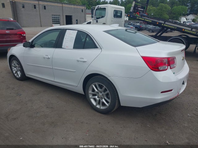 Продаж на аукціоні авто 2016 Chevrolet Malibu Limited Lt, vin: 1G11C5SA8GF107280, номер лоту: 45178452