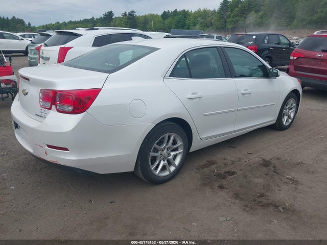 Продаж на аукціоні авто 2016 Chevrolet Malibu Limited Lt, vin: 1G11C5SA8GF107280, номер лоту: 45178452