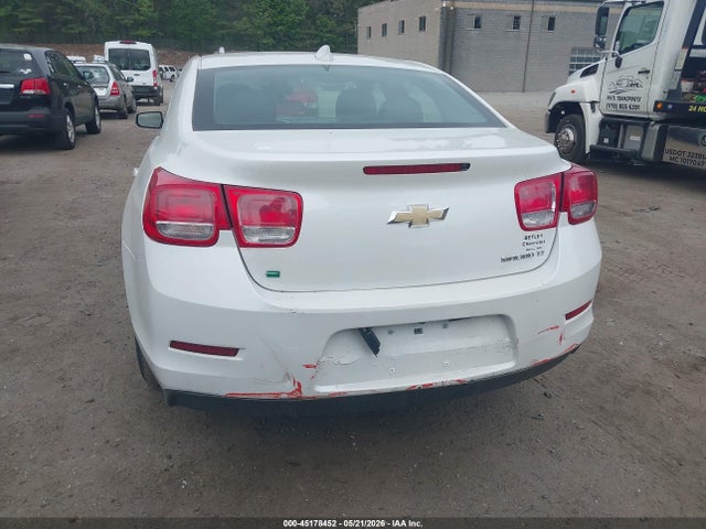 Продаж на аукціоні авто 2016 Chevrolet Malibu Limited Lt, vin: 1G11C5SA8GF107280, номер лоту: 45178452