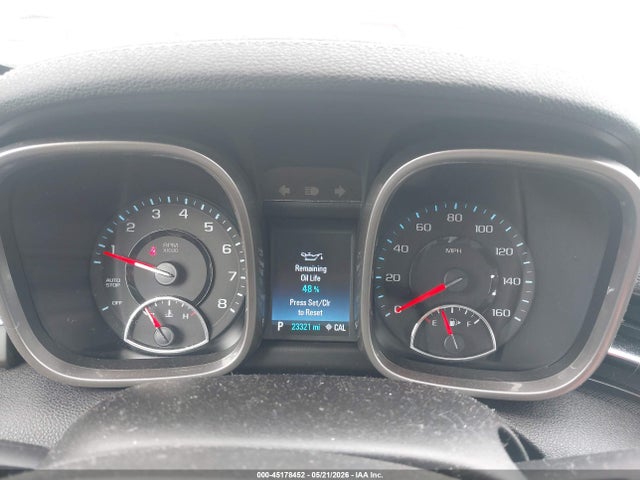 Продаж на аукціоні авто 2016 Chevrolet Malibu Limited Lt, vin: 1G11C5SA8GF107280, номер лоту: 45178452