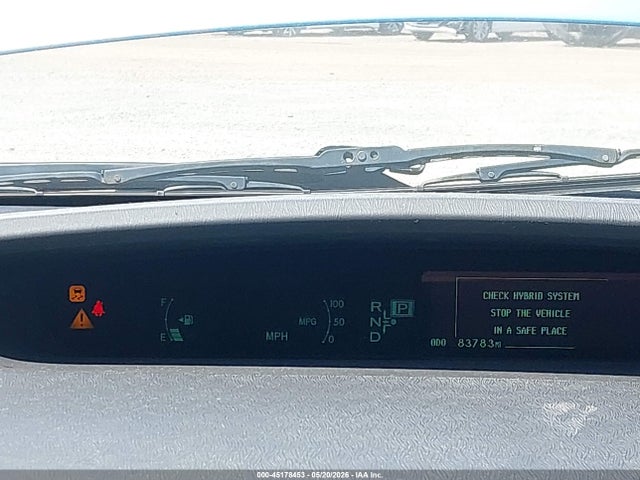 2012 Toyota Prius Plug-in მანქანა იყიდება აუქციონზე, vin: JTDKN3DP9C3020639, აუქციონის ნომერი: 45178453