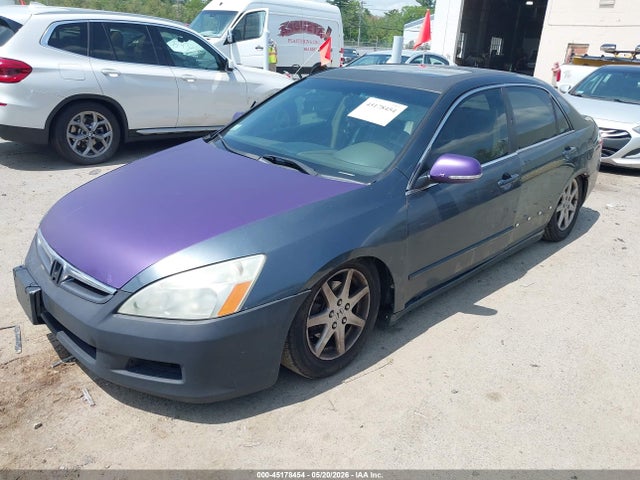 2004 Honda Accord 3.0 Ex მანქანა იყიდება აუქციონზე, vin: 1HGCM66534A104393, აუქციონის ნომერი: 45178454