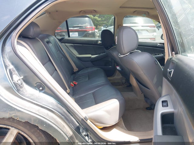 2004 Honda Accord 3.0 Ex მანქანა იყიდება აუქციონზე, vin: 1HGCM66534A104393, აუქციონის ნომერი: 45178454