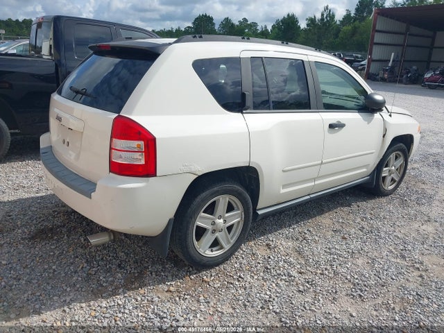 Aukcja sprzedaży 2008 Jeep Compass Sport, vin: 1J8FT47WX8D755608, numer aukcji: 45178456