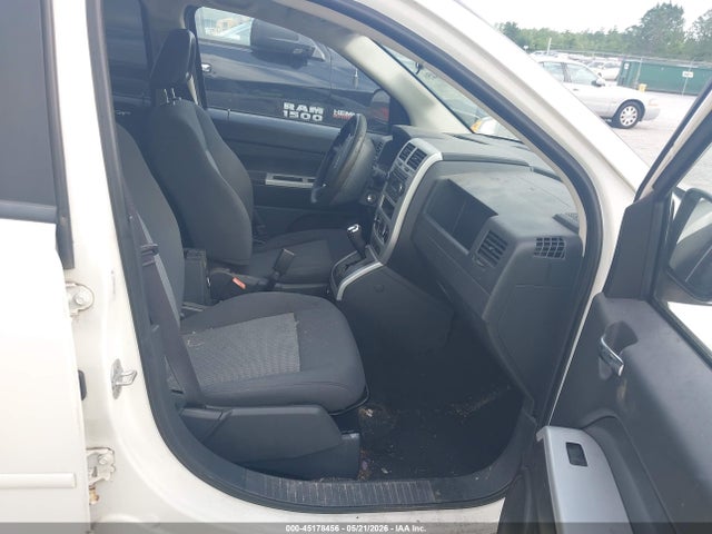 Aukcja sprzedaży 2008 Jeep Compass Sport, vin: 1J8FT47WX8D755608, numer aukcji: 45178456