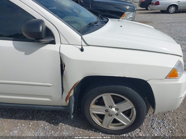 Aukcja sprzedaży 2008 Jeep Compass Sport, vin: 1J8FT47WX8D755608, numer aukcji: 45178456
