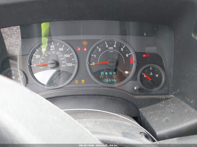Aukcja sprzedaży 2008 Jeep Compass Sport, vin: 1J8FT47WX8D755608, numer aukcji: 45178456