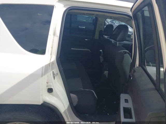 Aukcja sprzedaży 2008 Jeep Compass Sport, vin: 1J8FT47WX8D755608, numer aukcji: 45178456