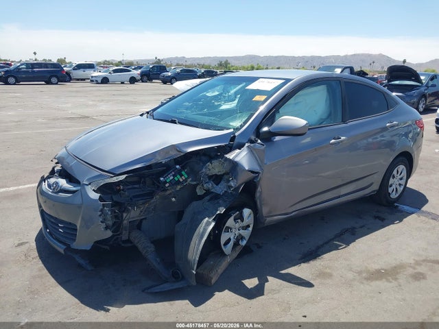 Hyundai ACCENT SE 2016 KMHCT4AE1GU113895 Image 6