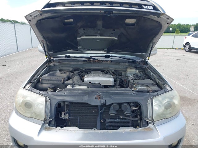 Продаж на аукціоні авто 2006 Toyota 4runner Sr5 Sport V8, vin: JTEBT14R168032637, номер лоту: 45178458