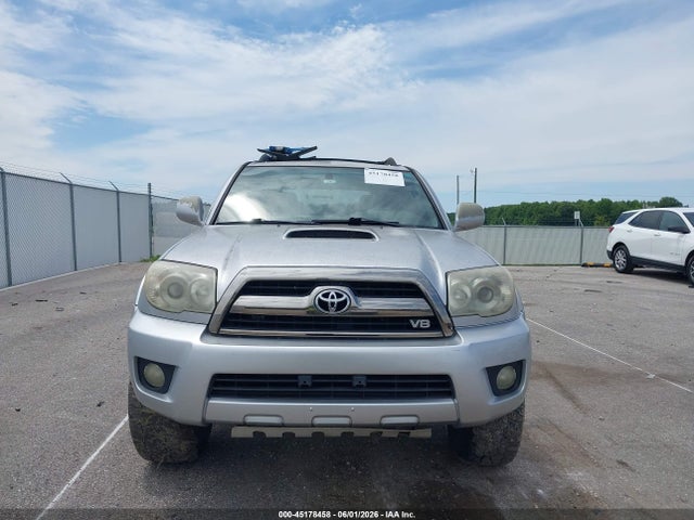 Продаж на аукціоні авто 2006 Toyota 4runner Sr5 Sport V8, vin: JTEBT14R168032637, номер лоту: 45178458