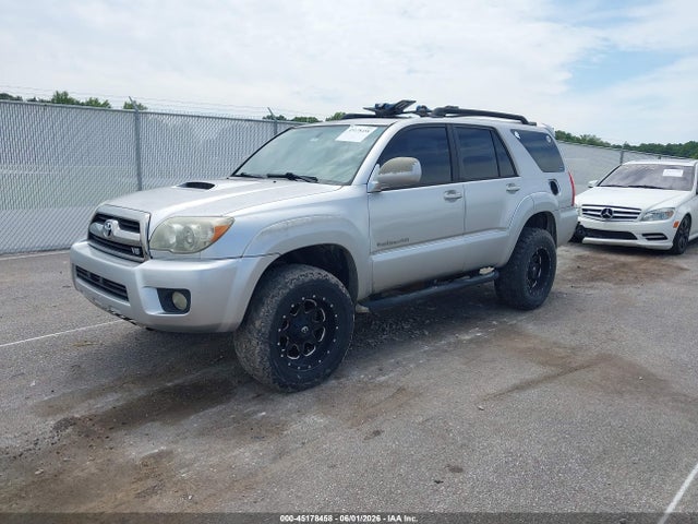 Продаж на аукціоні авто 2006 Toyota 4runner Sr5 Sport V8, vin: JTEBT14R168032637, номер лоту: 45178458