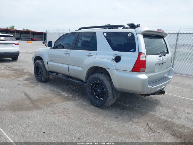 Продаж на аукціоні авто 2006 Toyota 4runner Sr5 Sport V8, vin: JTEBT14R168032637, номер лоту: 45178458