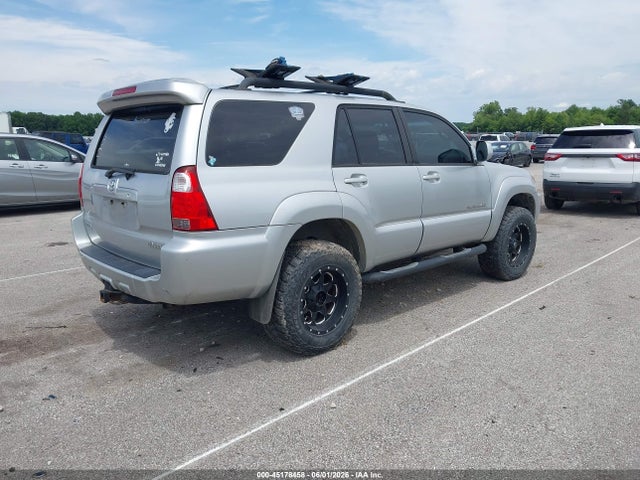 Продаж на аукціоні авто 2006 Toyota 4runner Sr5 Sport V8, vin: JTEBT14R168032637, номер лоту: 45178458