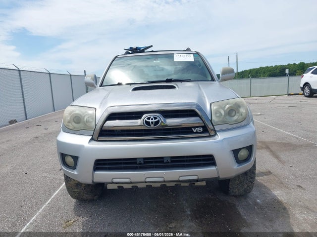 Продаж на аукціоні авто 2006 Toyota 4runner Sr5 Sport V8, vin: JTEBT14R168032637, номер лоту: 45178458