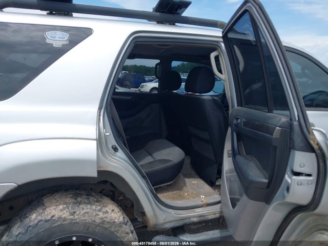 Продаж на аукціоні авто 2006 Toyota 4runner Sr5 Sport V8, vin: JTEBT14R168032637, номер лоту: 45178458