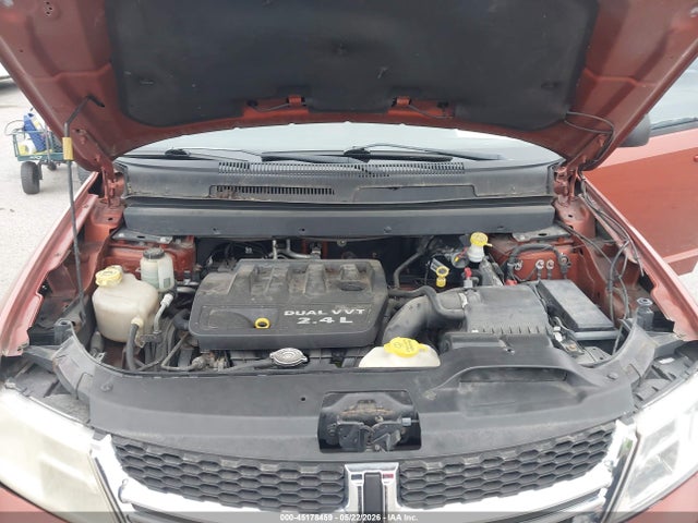Продаж на аукціоні авто 2014 Dodge Journey American Value Pkg, vin: 3C4PDCAB6ET115748, номер лоту: 45178459