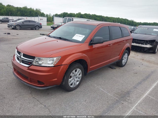 Продаж на аукціоні авто 2014 Dodge Journey American Value Pkg, vin: 3C4PDCAB6ET115748, номер лоту: 45178459